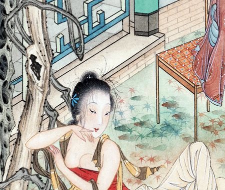 涞源-揭秘春宫秘戏图：古代文化的绝世之作